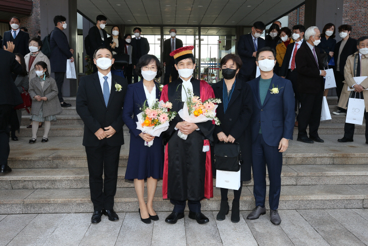 카이슽 이광형 총장