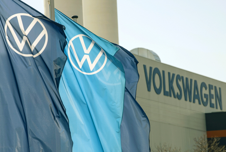 Germany Earns Volkswagen
