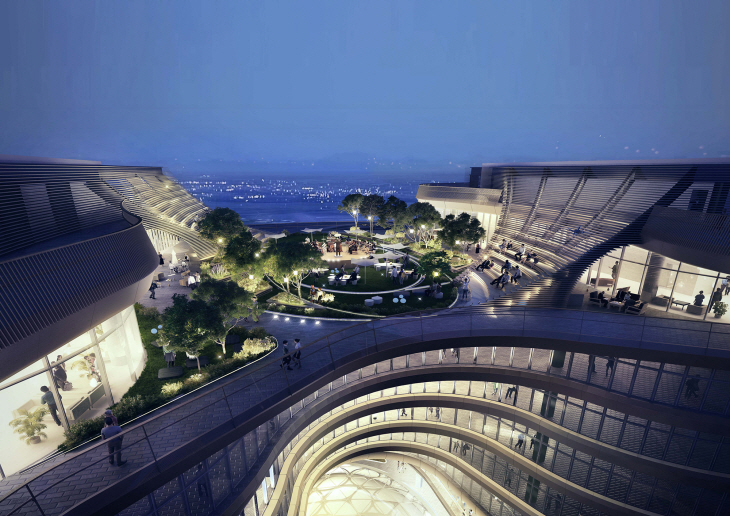 하나금융그룹 글로벌헤드쿼터3