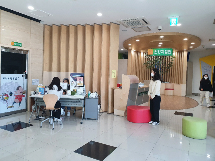 안동시 보건소 주민건강지원센터 업무 재개