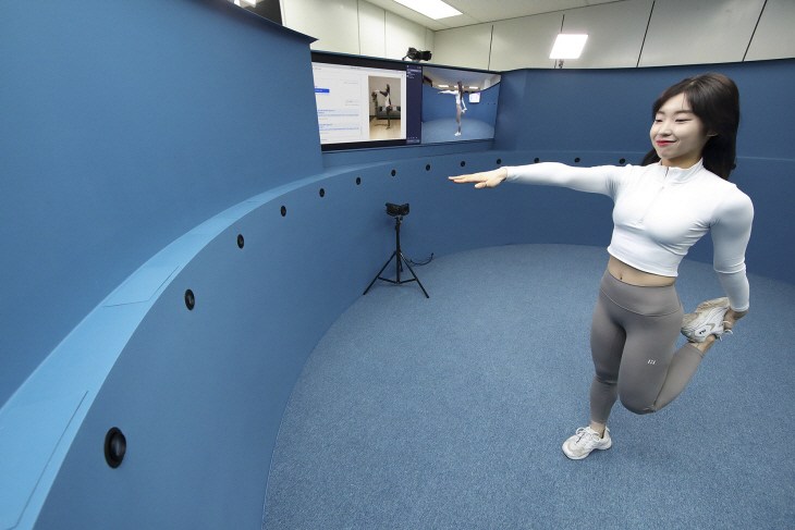 [KT사진자료] XR 비대면 스튜디오 구축 (2)