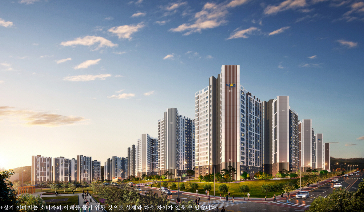 [크기변환]천안 한양수자인 에코시티 야경투시도