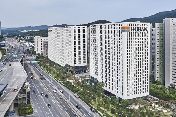 호반건설 사옥