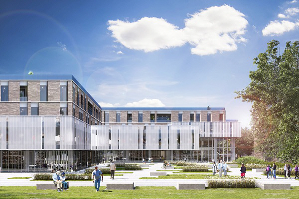 부산 기장군, 읍·면사무소 신청사 시대 연다