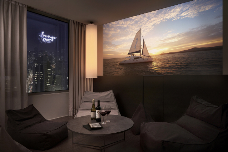 신라스테이 서대문 콘셉트룸