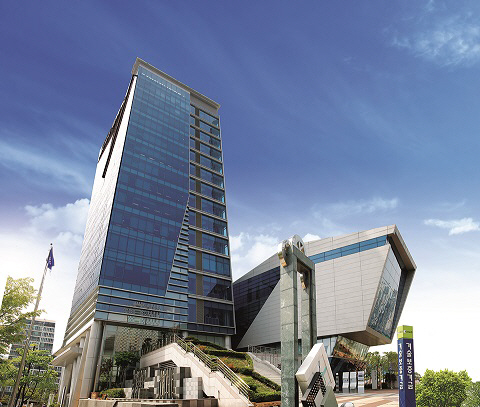 기보-우리은행, 한국판 뉴딜 지원 업무협약 체결