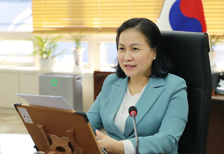 유명희 통상교섭본부장