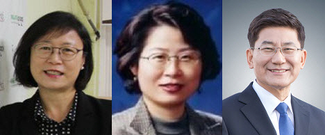 홍혜란 강정혜 정동희 위원