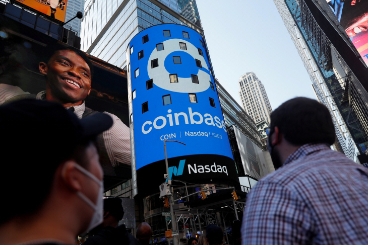 COINBASE-DEBUT/ARMSTRONG