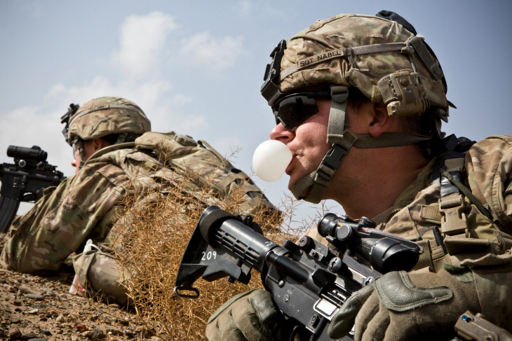 USA-AFGHANISTAN/WITHDRAWAL