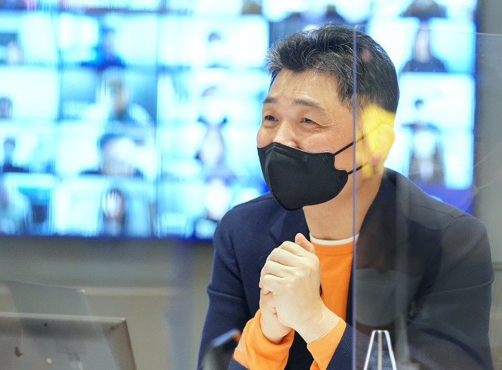 김범수의장