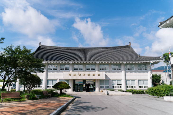 전남 구례군 청소년 문화의 집.