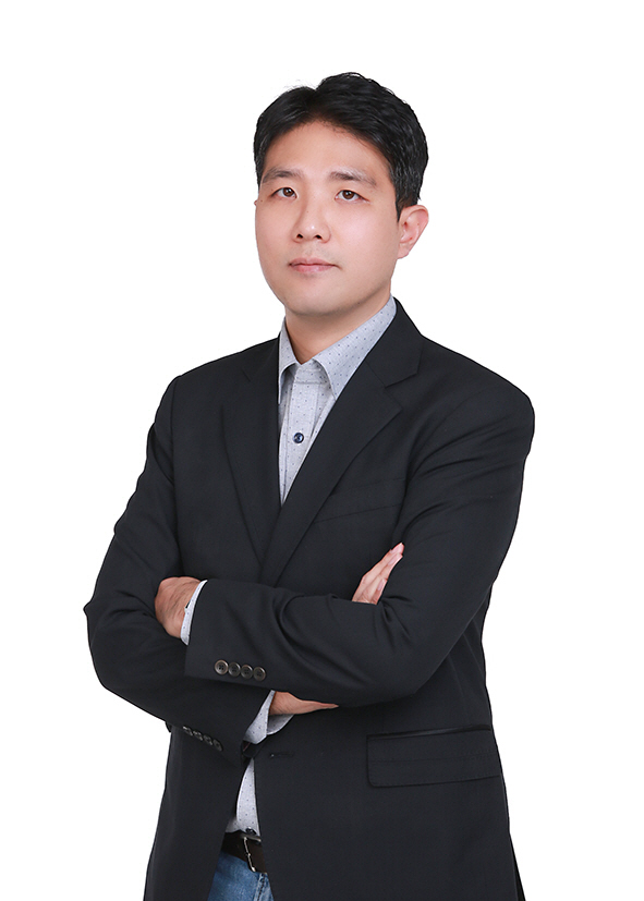 김민수 신한은행 AICC 센터장.