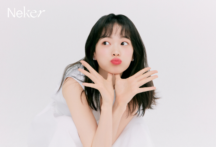 210423_네케르 브랜드 모델로 배우 천우희 발탁