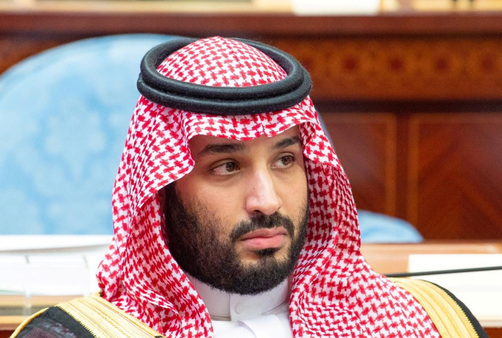 SAUDI-PRINCE/IRAN