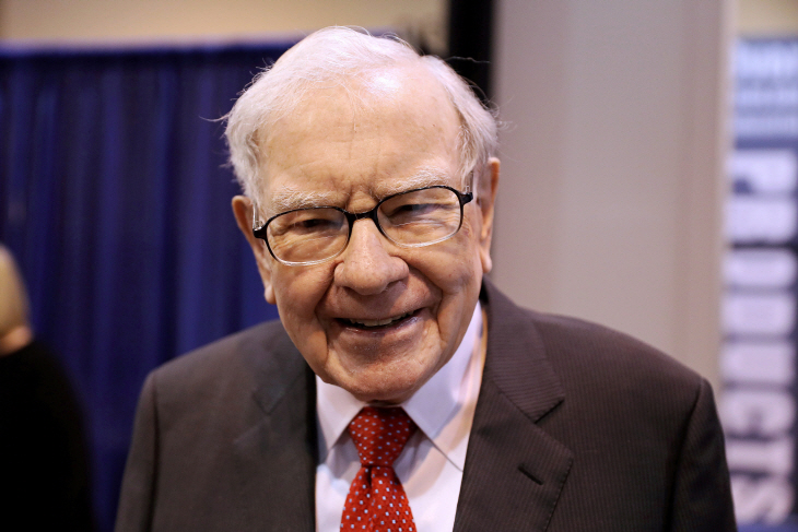 BERKSHIRE-BUFFETT/