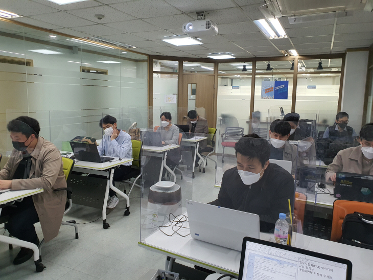 210504_한국남부발전, RPA 파워유저 양성