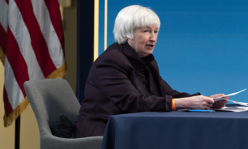 Yellen-Interest Rates