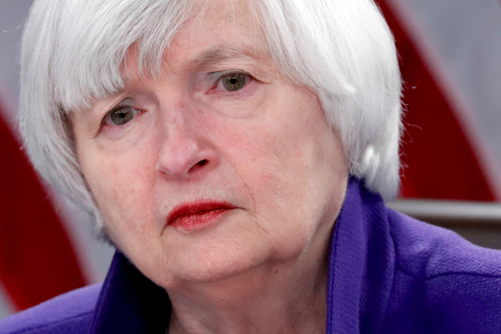 USA-FED/YELLEN