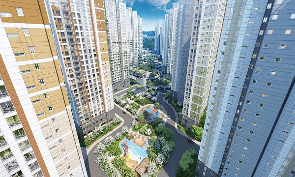 베일 벗은 ‘두산위브더제니스 양산’ 7일 견본주택 개관 및 분