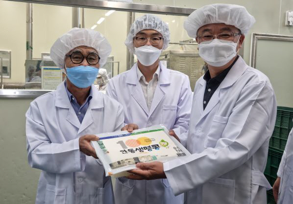 농협의 농산물판로 확대를 위한 다양한 대책 성과