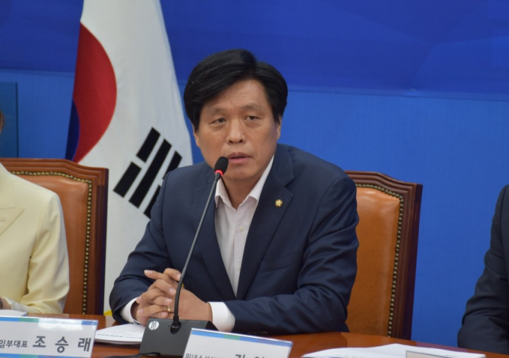 조승래 의원(더불어민주당, 대전유성갑)