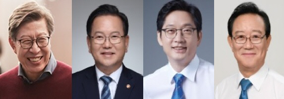 박형준 부산시장, 김부겸 국무총리와 점심을 함께 한 사연은?