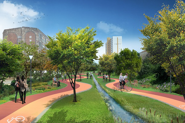 김해시, 893억 투입 주천강 복원 등 ‘명품도시’ 속도