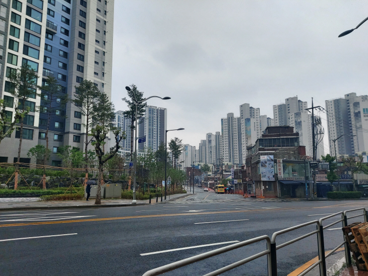 서울 영등포구 신길동 뉴타운