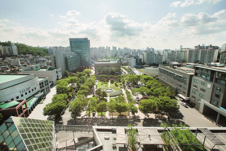 숭실대 전경사진(4)
