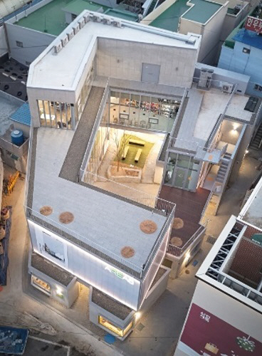 삼진식품 AREA6, 현대모터스튜디오 부산 시승 프로그램 참여