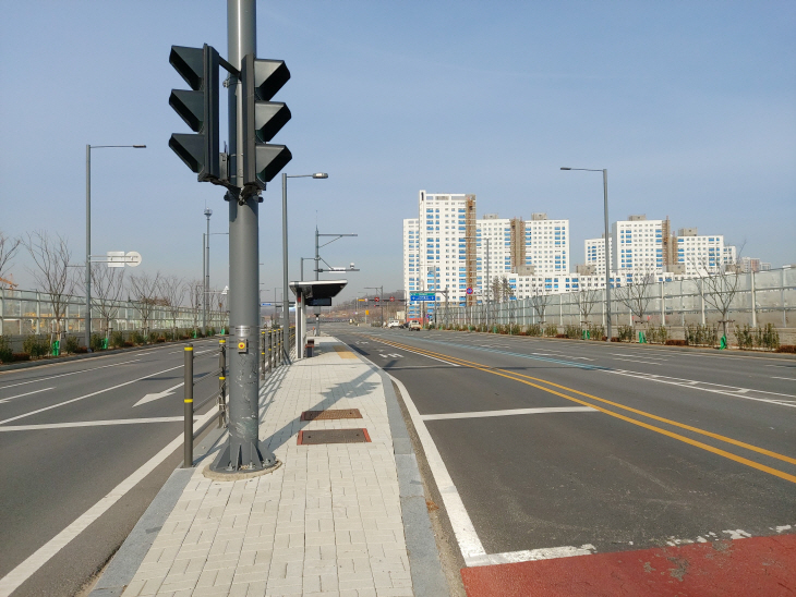 지난해 1월 평택