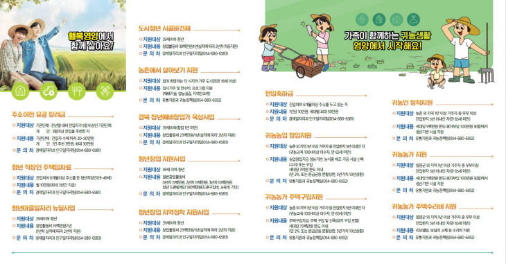 ‘인구정책 지원사업 홍보에 앞서다’