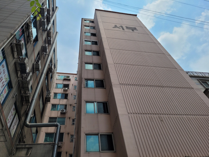 서울 강서구 화곡동 서부인터빌