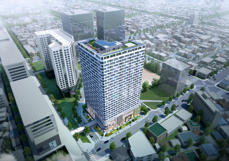 세운 푸르지오 헤리시티 조감도 (1)