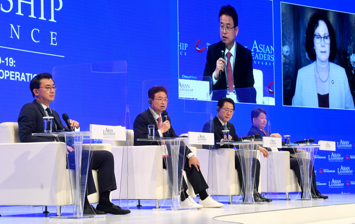 아시안리더십 컨퍼런스 오리건주지사