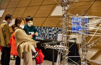 국립부산과학관, ‘아트사이언스 예술가 지원 사업’ 예술가 모