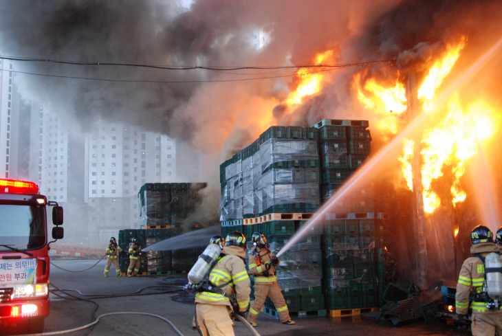 상반기 화재분석 참고 사진
