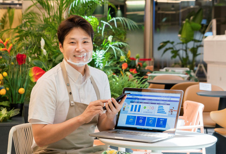 [SKT 보도자료]SKT, 민관 빅데이터 모아 소상공인 돕는다_3