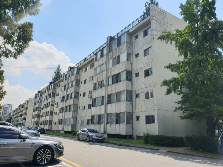 반포주공아파트 3주구