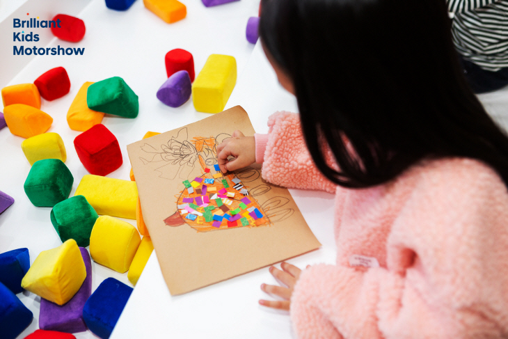 현대차 21년도 제6회 브릴리언트 키즈 모터쇼 사진2