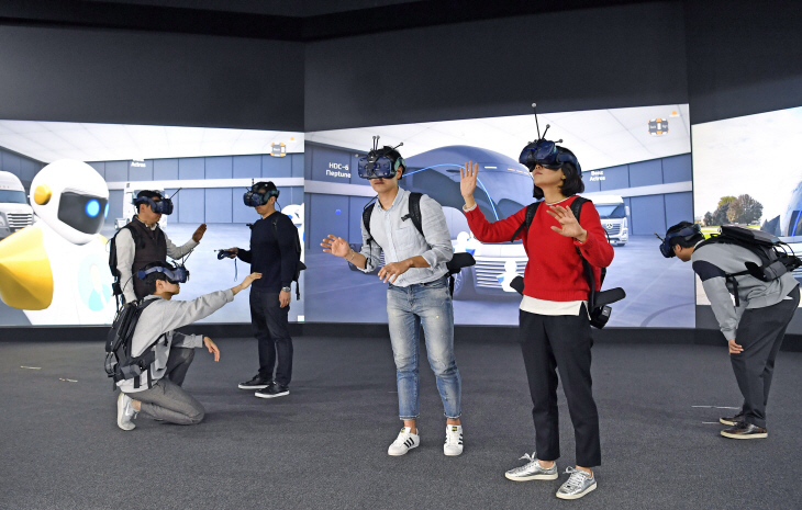 VR 디자인 품평장