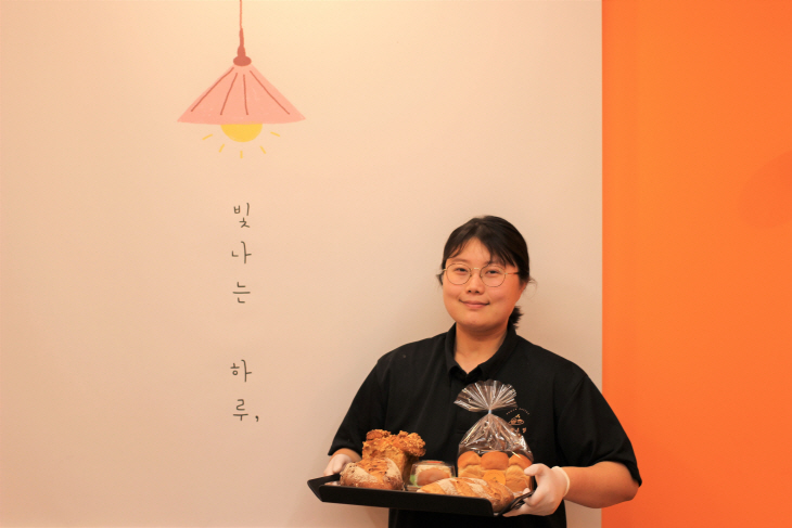 비건베이커리 오밀조밀 이서연대표