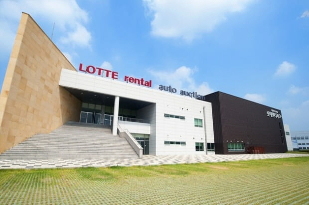 롯데렌탈