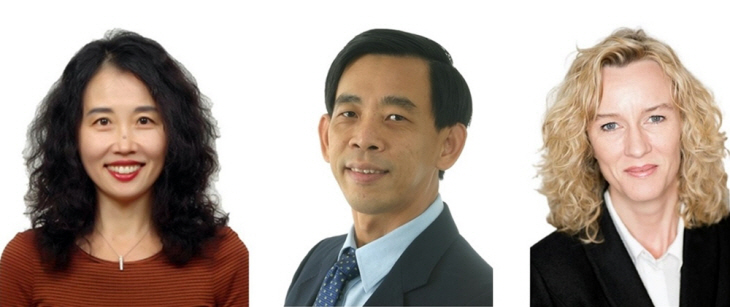 국제 공동 연구진 대표 사진