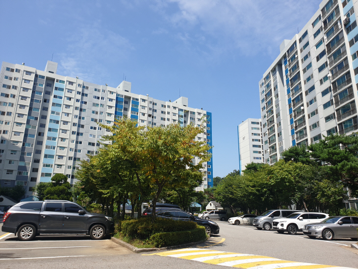 동신대아아파트