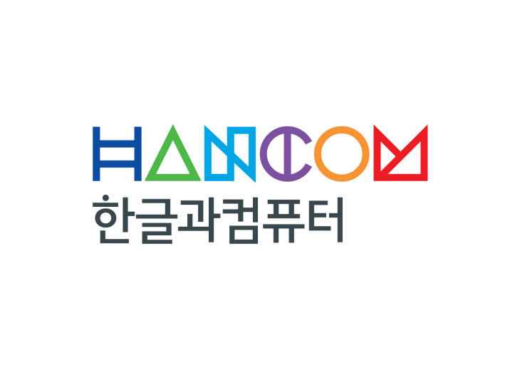 한글과컴퓨터 CI