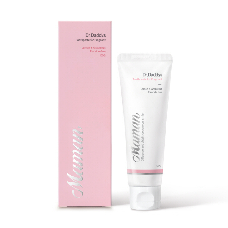 닥터데디스 마망 치약