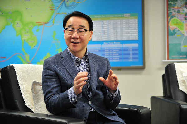 하승철 부산진해경제자유구역청장 명예 퇴직