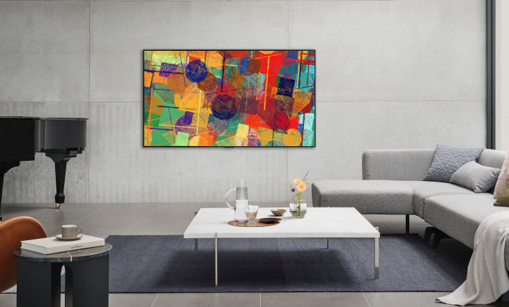 [사진2] LG 올레드 에보(evo), 해외서 연이은 찬사